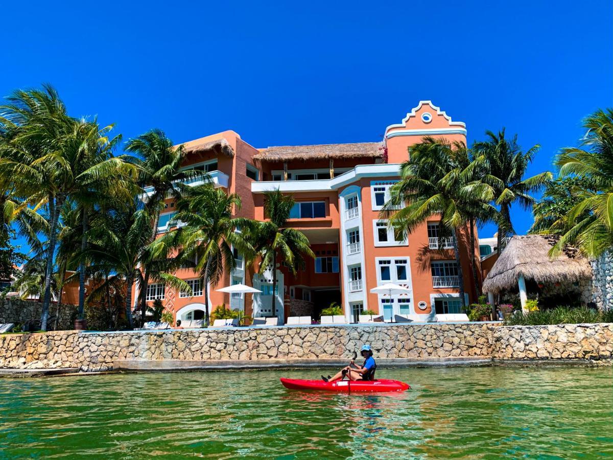 Casa Tortugas Boutique Hotel - Cancun Hidden Gem Exterior foto